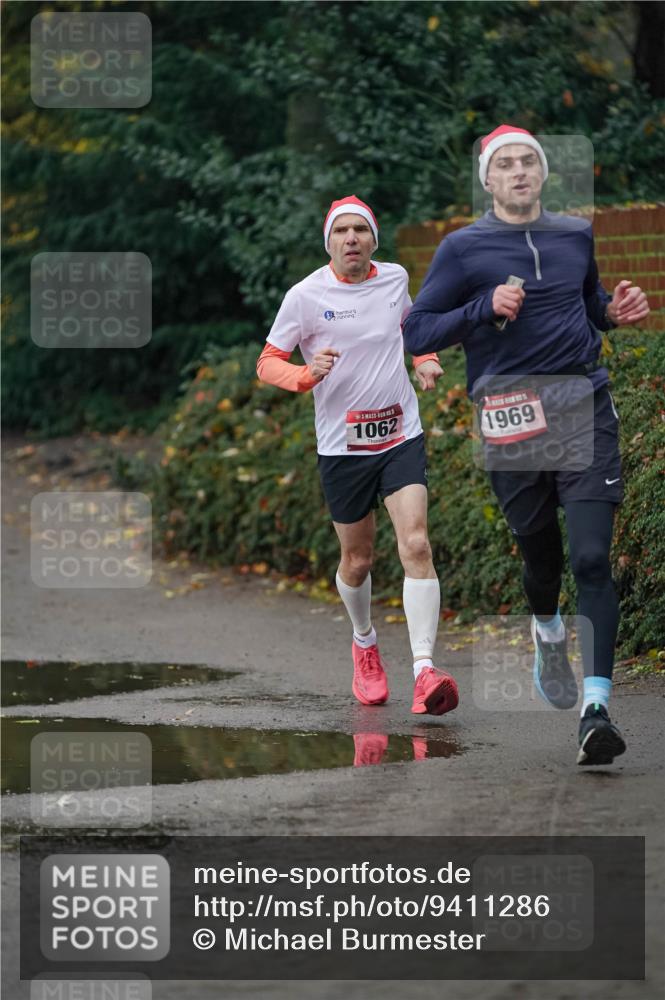 07.12.2025 - St. Pauli X-Mass-Run No. 15 Michael Burmester http://msf.ph/oto/9411286 07.12.2025 09:58:22 Laufen 1062, 1969 meine-sportfotos.de