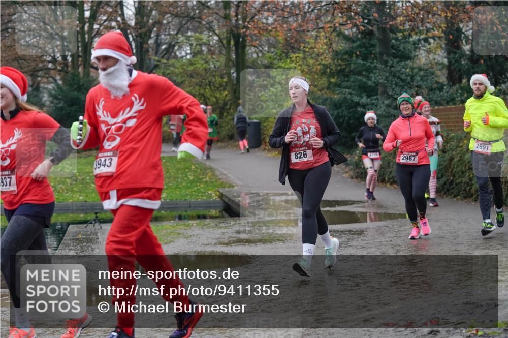07.12.2025 - St. Pauli X-Mass-Run No. 15 Michael Burmester http://msf.ph/oto/9411355 07.12.2025 11:42:09 Laufen 937, 6943, 826, 4154, 2987, 2991 meine-sportfotos.de
