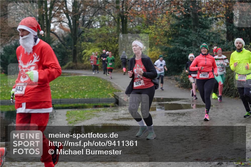 07.12.2025 - St. Pauli X-Mass-Run No. 15 Michael Burmester http://msf.ph/oto/9411361 07.12.2025 11:42:09 Laufen 4154, 2987, 943, 826, 3675, 2991 meine-sportfotos.de