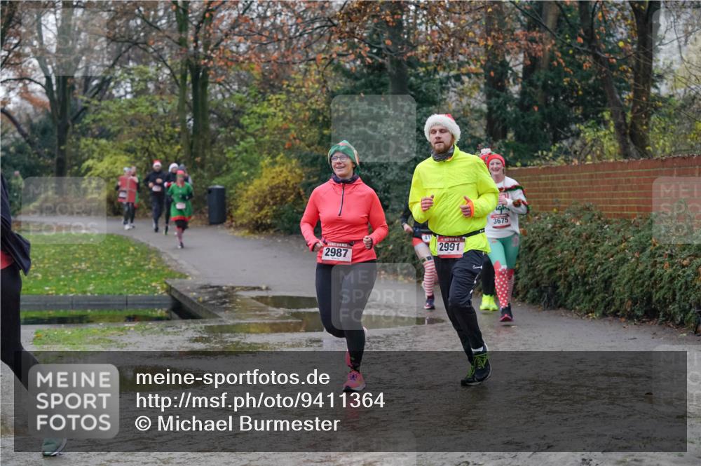 07.12.2025 - St. Pauli X-Mass-Run No. 15 Michael Burmester http://msf.ph/oto/9411364 07.12.2025 11:42:10 Laufen 2987, 2991, 3675 meine-sportfotos.de
