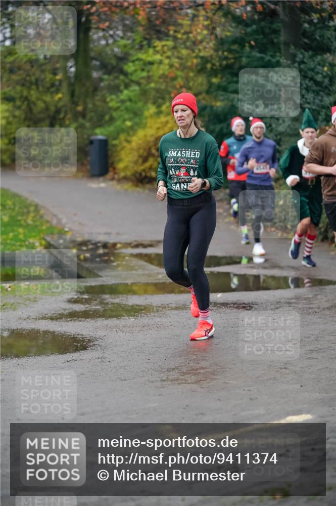 07.12.2025 - St. Pauli X-Mass-Run No. 15 Michael Burmester http://msf.ph/oto/9411374 07.12.2025 09:58:55 Laufen 4543 meine-sportfotos.de