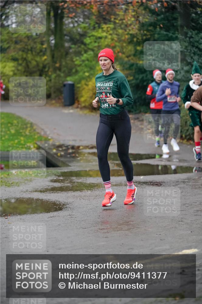 07.12.2025 - St. Pauli X-Mass-Run No. 15 Michael Burmester http://msf.ph/oto/9411377 07.12.2025 09:58:55 Laufen 541 meine-sportfotos.de
