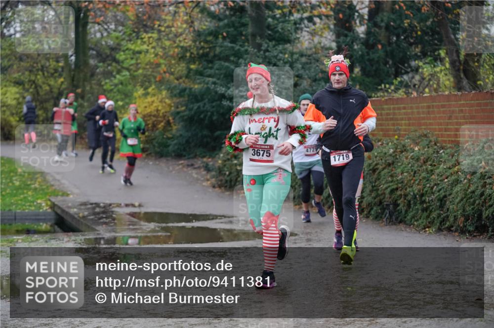 07.12.2025 - St. Pauli X-Mass-Run No. 15 Michael Burmester http://msf.ph/oto/9411381 07.12.2025 11:42:12 Laufen 3675, 472, 1719 meine-sportfotos.de