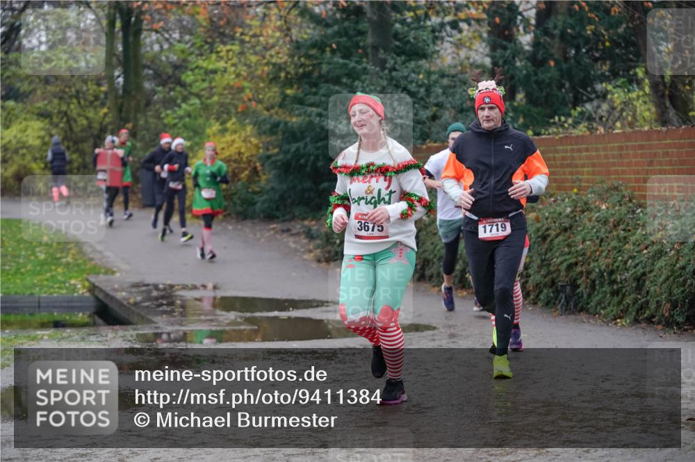07.12.2025 - St. Pauli X-Mass-Run No. 15 Michael Burmester http://msf.ph/oto/9411384 07.12.2025 11:42:12 Laufen 3675, 1719 meine-sportfotos.de
