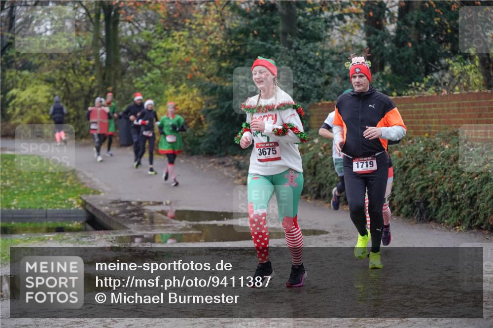 07.12.2025 - St. Pauli X-Mass-Run No. 15 Michael Burmester http://msf.ph/oto/9411387 07.12.2025 11:42:12 Laufen 15, 3675, 1719 meine-sportfotos.de