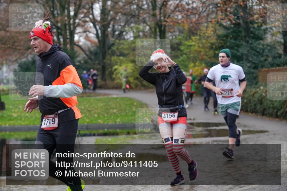 07.12.2025 - St. Pauli X-Mass-Run No. 15 Michael Burmester http://msf.ph/oto/9411405 07.12.2025 11:42:14 Laufen 1719, 4156 meine-sportfotos.de