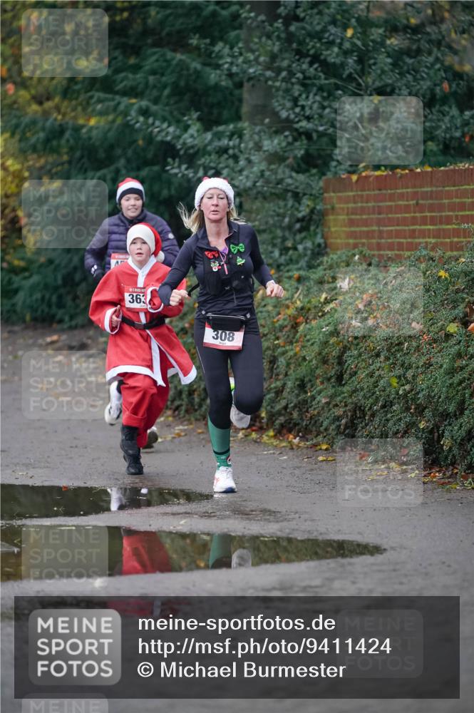 07.12.2025 - St. Pauli X-Mass-Run No. 15 Michael Burmester http://msf.ph/oto/9411424 07.12.2025 09:59:02 Laufen 363, 308 meine-sportfotos.de