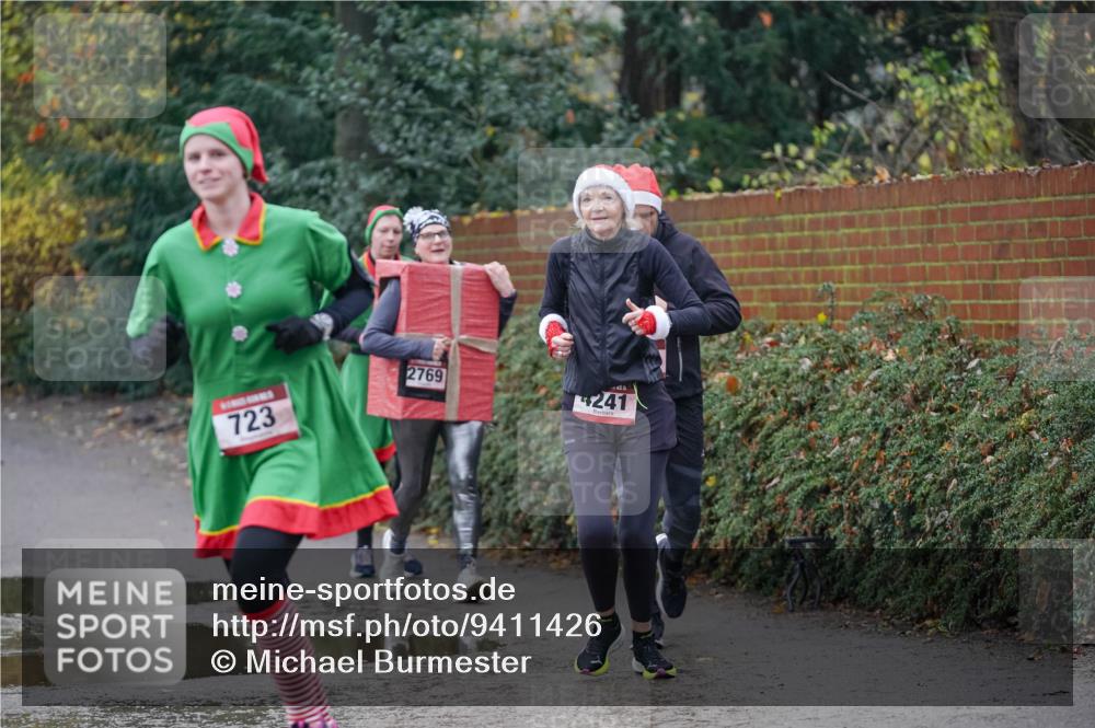 07.12.2025 - St. Pauli X-Mass-Run No. 15 Michael Burmester http://msf.ph/oto/9411426 07.12.2025 11:42:19 Laufen 723, 2769, 241 meine-sportfotos.de