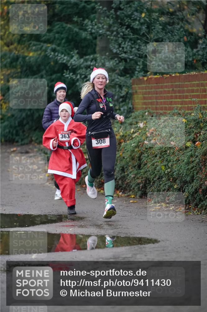 07.12.2025 - St. Pauli X-Mass-Run No. 15 Michael Burmester http://msf.ph/oto/9411430 07.12.2025 09:59:03 Laufen 363, 308 meine-sportfotos.de