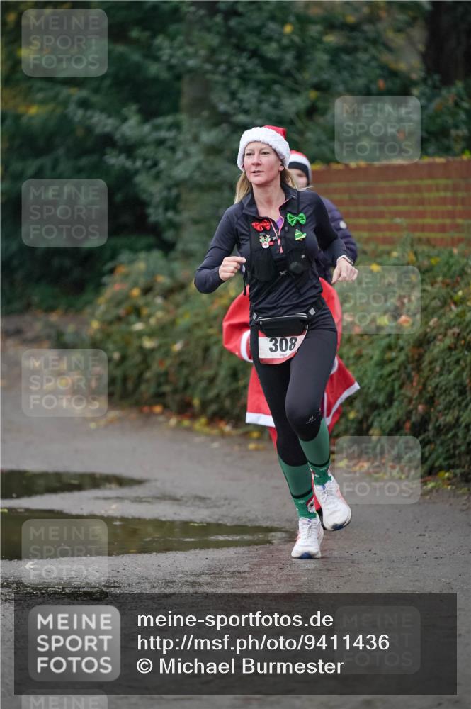 07.12.2025 - St. Pauli X-Mass-Run No. 15 Michael Burmester http://msf.ph/oto/9411436 07.12.2025 09:59:04 Laufen 308 meine-sportfotos.de