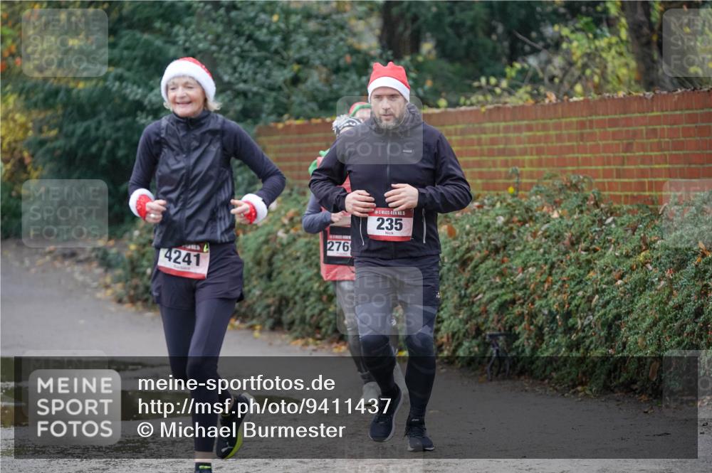 07.12.2025 - St. Pauli X-Mass-Run No. 15 Michael Burmester http://msf.ph/oto/9411437 07.12.2025 11:42:20 Laufen 4241, 276, 15, 235 meine-sportfotos.de