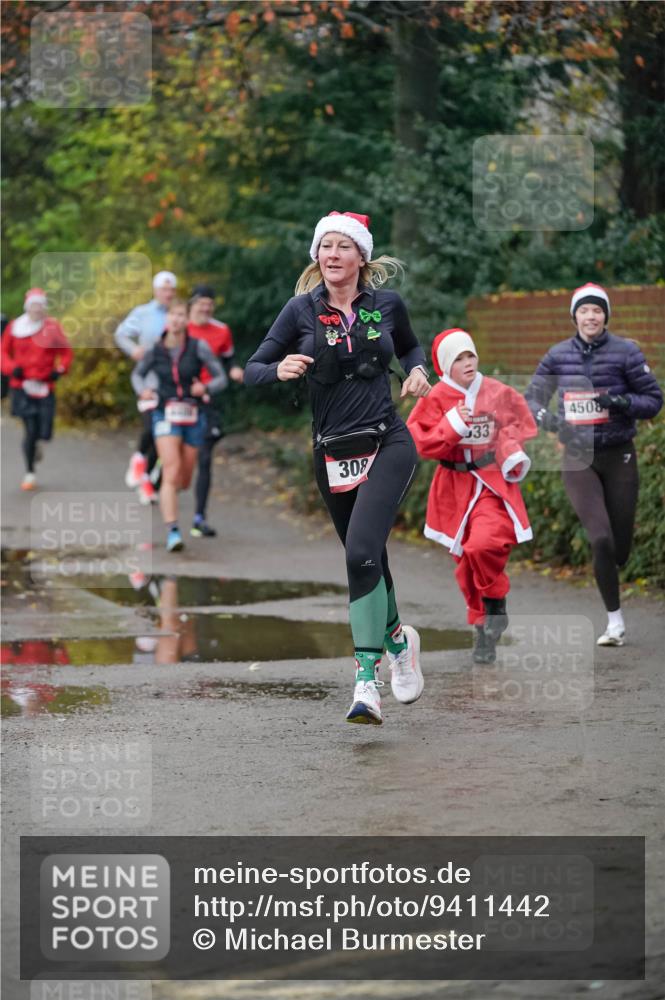07.12.2025 - St. Pauli X-Mass-Run No. 15 Michael Burmester http://msf.ph/oto/9411442 07.12.2025 09:59:05 Laufen 308, 33, 4508 meine-sportfotos.de