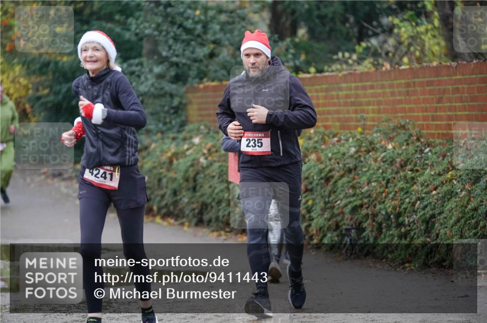 07.12.2025 - St. Pauli X-Mass-Run No. 15 Michael Burmester http://msf.ph/oto/9411443 07.12.2025 11:42:20 Laufen 4241, 15, 235 meine-sportfotos.de