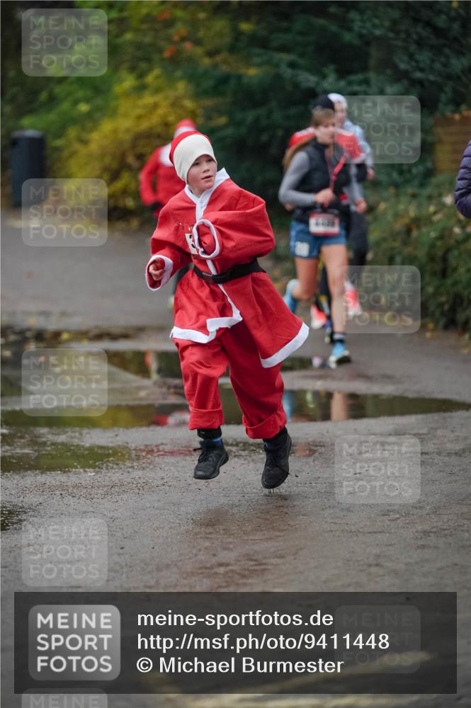 07.12.2025 - St. Pauli X-Mass-Run No. 15 Michael Burmester http://msf.ph/oto/9411448 07.12.2025 09:59:06 Laufen  meine-sportfotos.de