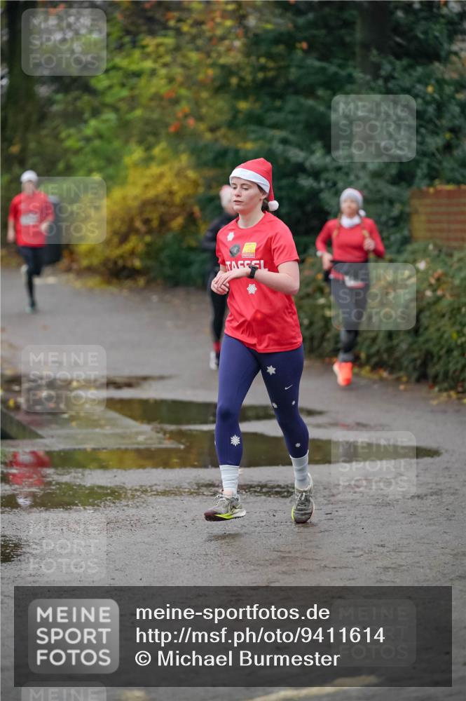 07.12.2025 - St. Pauli X-Mass-Run No. 15 Michael Burmester http://msf.ph/oto/9411614 07.12.2025 09:59:49 Laufen  meine-sportfotos.de