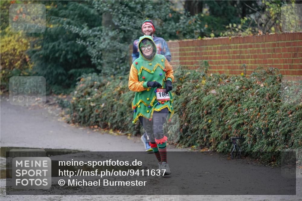 07.12.2025 - St. Pauli X-Mass-Run No. 15 Michael Burmester http://msf.ph/oto/9411637 07.12.2025 11:42:40 Laufen 166 meine-sportfotos.de