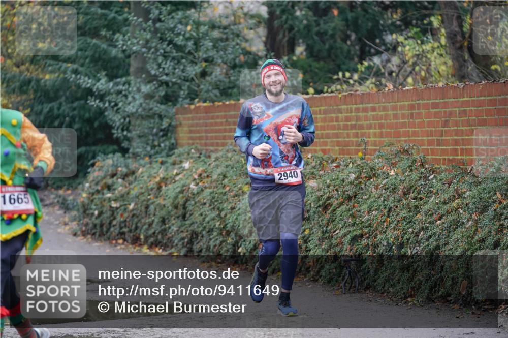 07.12.2025 - St. Pauli X-Mass-Run No. 15 Michael Burmester http://msf.ph/oto/9411649 07.12.2025 11:42:41 Laufen 1665, 2940 meine-sportfotos.de