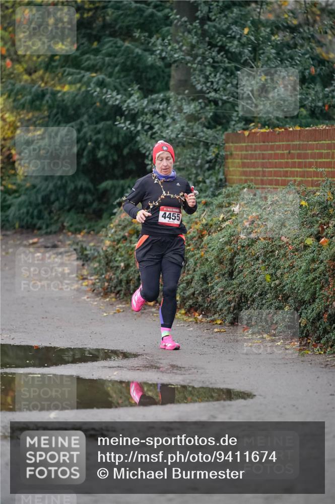 07.12.2025 - St. Pauli X-Mass-Run No. 15 Michael Burmester http://msf.ph/oto/9411674 07.12.2025 10:00:02 Laufen 4455 meine-sportfotos.de