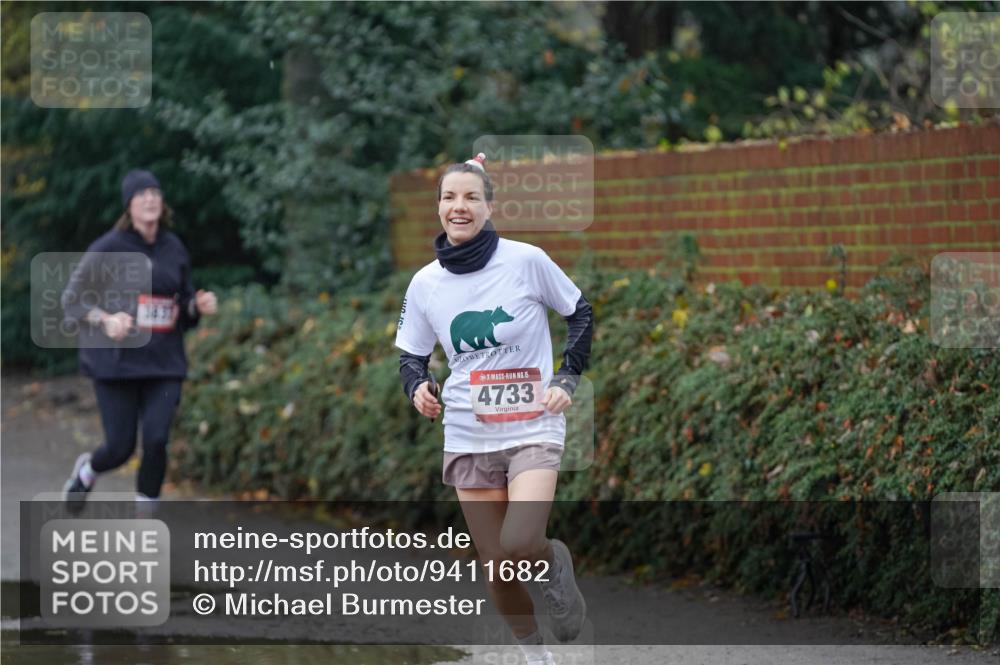 07.12.2025 - St. Pauli X-Mass-Run No. 15 Michael Burmester http://msf.ph/oto/9411682 07.12.2025 11:42:46 Laufen 15, 4733 meine-sportfotos.de