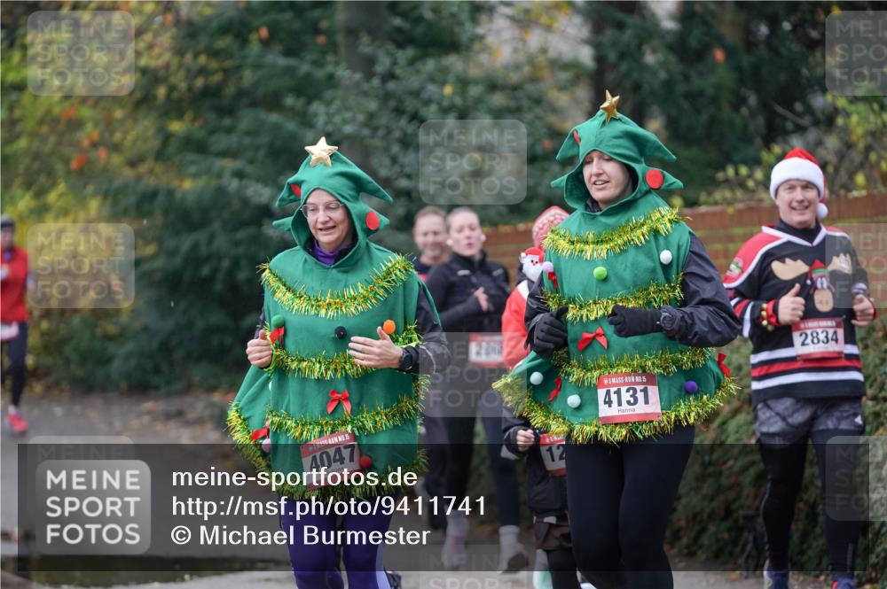 07.12.2025 - St. Pauli X-Mass-Run No. 15 Michael Burmester http://msf.ph/oto/9411741 07.12.2025 11:42:53 Laufen 15, 4047, 2801, 12, 15, 4131, 2834 meine-sportfotos.de