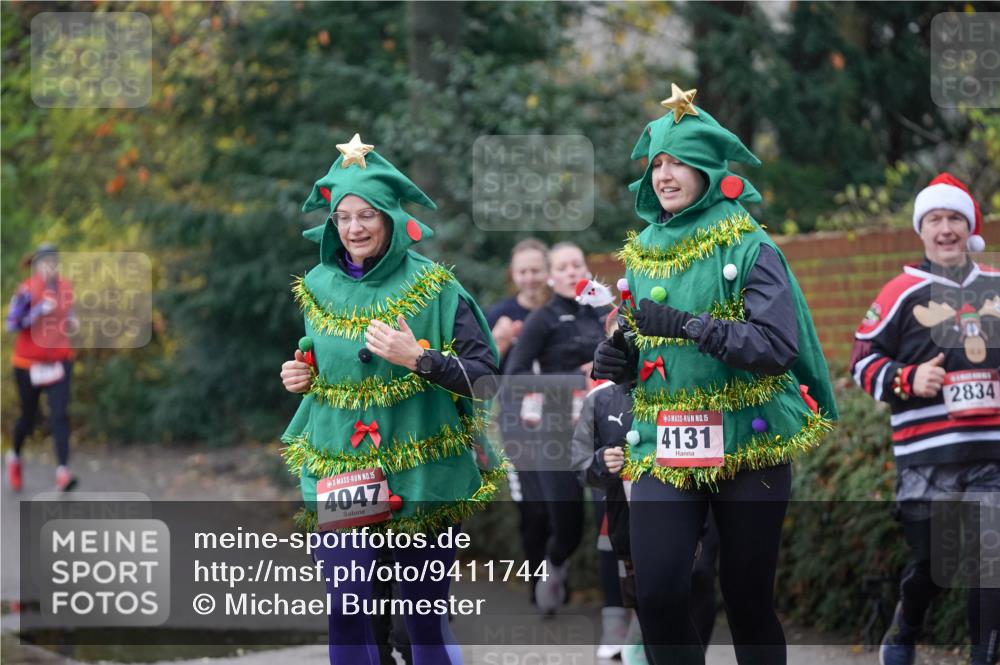 07.12.2025 - St. Pauli X-Mass-Run No. 15 Michael Burmester http://msf.ph/oto/9411744 07.12.2025 11:42:53 Laufen 15, 4047, 15, 4131, 2834 meine-sportfotos.de