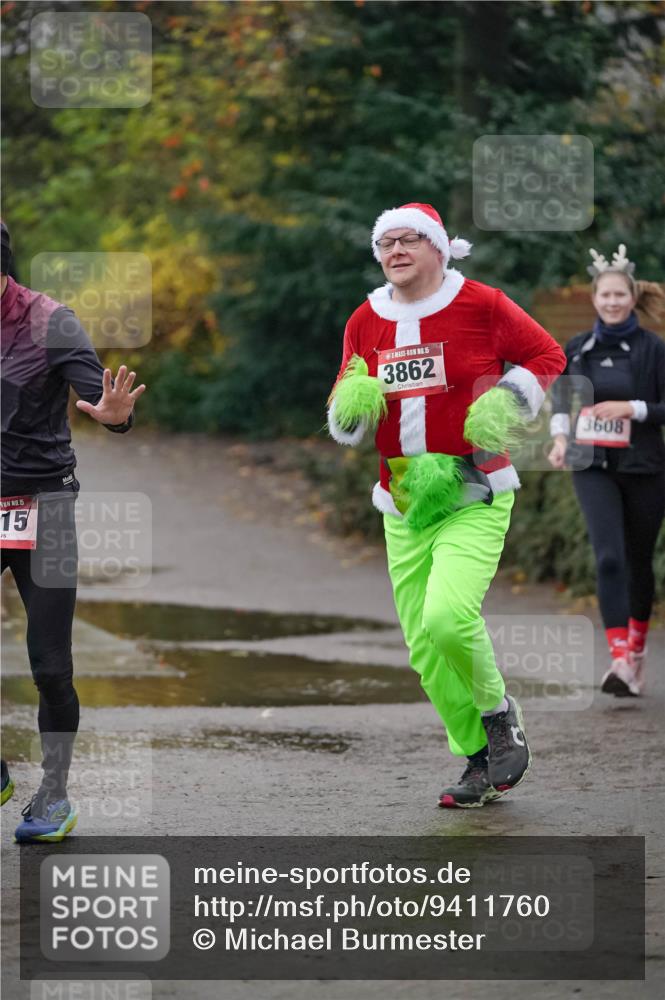 07.12.2025 - St. Pauli X-Mass-Run No. 15 Michael Burmester http://msf.ph/oto/9411760 07.12.2025 10:00:14 Laufen 15, 15, 15, 3862, 3608 meine-sportfotos.de