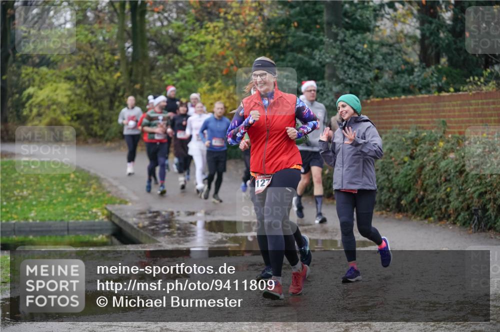 07.12.2025 - St. Pauli X-Mass-Run No. 15 Michael Burmester http://msf.ph/oto/9411809 07.12.2025 11:43:01 Laufen 127 meine-sportfotos.de