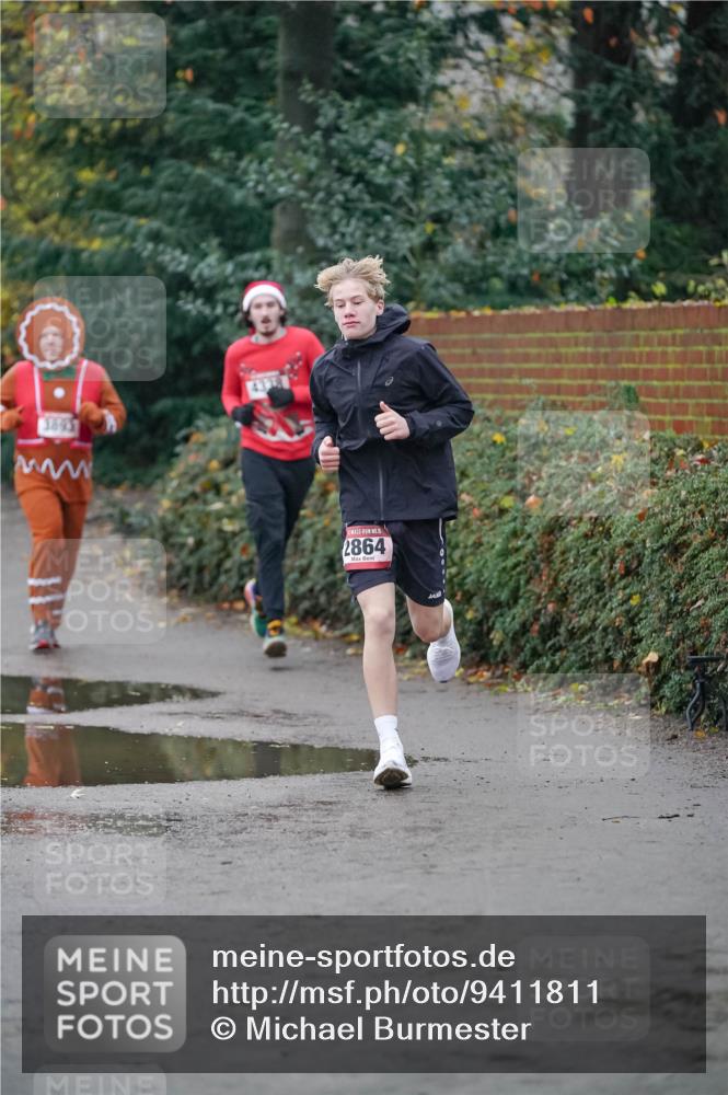 07.12.2025 - St. Pauli X-Mass-Run No. 15 Michael Burmester http://msf.ph/oto/9411811 07.12.2025 10:00:21 Laufen 3893, 5, 2864 meine-sportfotos.de
