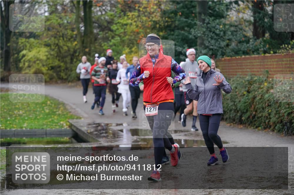 07.12.2025 - St. Pauli X-Mass-Run No. 15 Michael Burmester http://msf.ph/oto/9411812 07.12.2025 11:43:01 Laufen 1279 meine-sportfotos.de