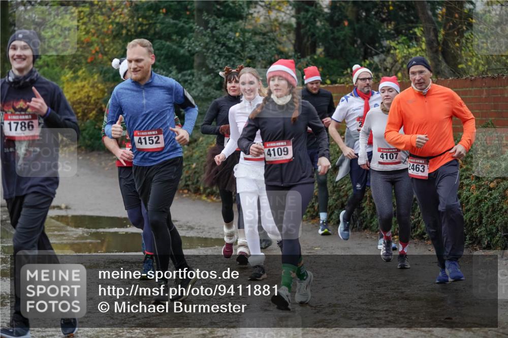 07.12.2025 - St. Pauli X-Mass-Run No. 15 Michael Burmester http://msf.ph/oto/9411881 07.12.2025 11:43:08 Laufen 1786, 31, 0008, 4152, 4109, 4107, 2463 meine-sportfotos.de