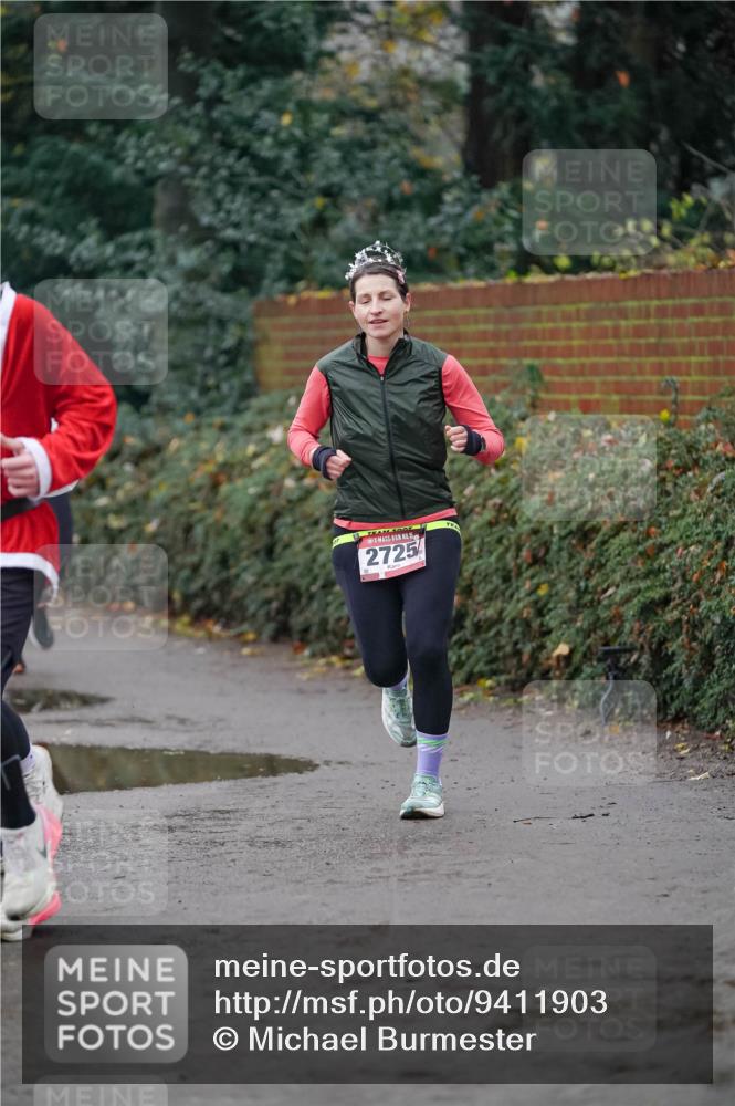 07.12.2025 - St. Pauli X-Mass-Run No. 15 Michael Burmester http://msf.ph/oto/9411903 07.12.2025 10:00:33 Laufen 15, 2725 meine-sportfotos.de