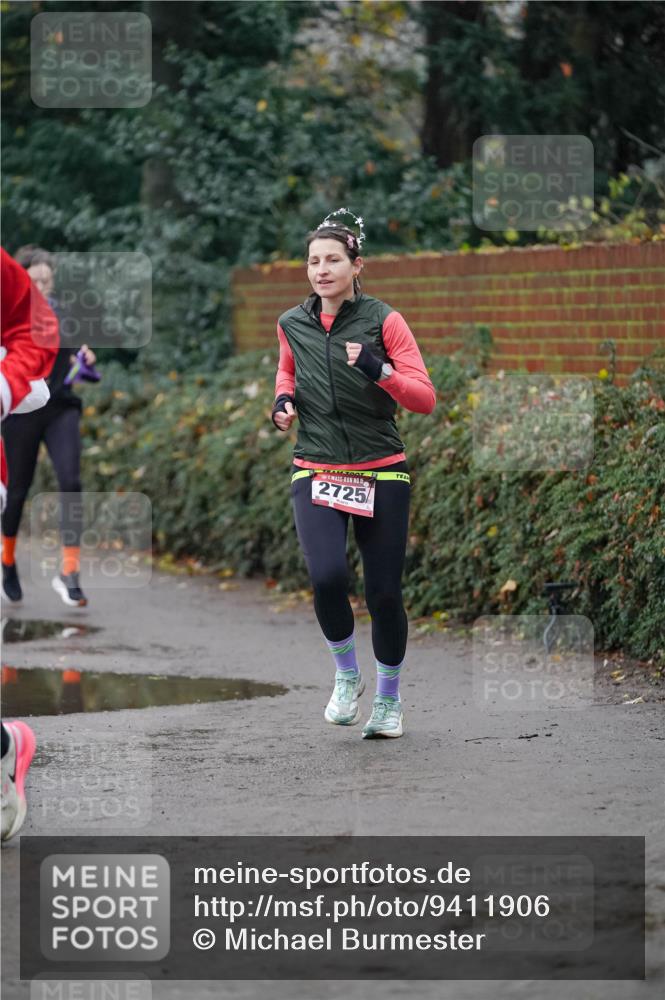 07.12.2025 - St. Pauli X-Mass-Run No. 15 Michael Burmester http://msf.ph/oto/9411906 07.12.2025 10:00:33 Laufen 2725 meine-sportfotos.de