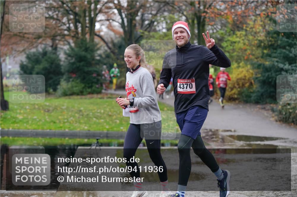 07.12.2025 - St. Pauli X-Mass-Run No. 15 Michael Burmester http://msf.ph/oto/9411936 07.12.2025 11:43:12 Laufen 15, 4370 meine-sportfotos.de