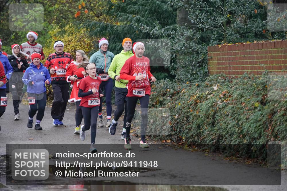 07.12.2025 - St. Pauli X-Mass-Run No. 15 Michael Burmester http://msf.ph/oto/9411948 07.12.2025 11:43:15 Laufen 436, 1361, 2032, 3992, 3081, 3990 meine-sportfotos.de