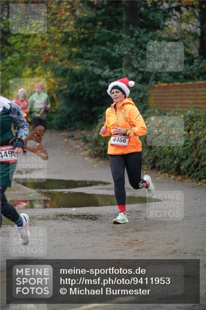 07.12.2025 - St. Pauli X-Mass-Run No. 15 Michael Burmester http://msf.ph/oto/9411953 07.12.2025 10:00:38 Laufen 449, 4466 meine-sportfotos.de
