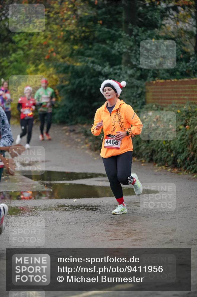 07.12.2025 - St. Pauli X-Mass-Run No. 15 Michael Burmester http://msf.ph/oto/9411956 07.12.2025 10:00:38 Laufen 4466 meine-sportfotos.de