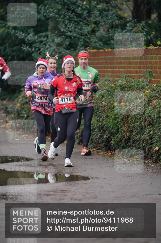 07.12.2025 - St. Pauli X-Mass-Run No. 15 Michael Burmester http://msf.ph/oto/9411968 07.12.2025 10:00:42 Laufen 4524, 4116, 452, 521 meine-sportfotos.de