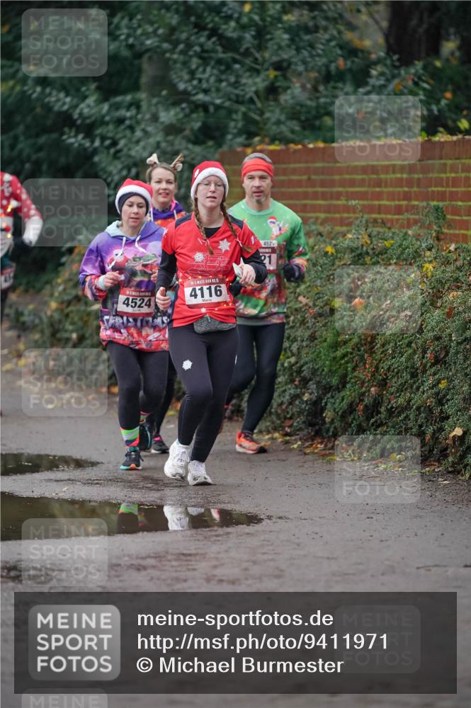 07.12.2025 - St. Pauli X-Mass-Run No. 15 Michael Burmester http://msf.ph/oto/9411971 07.12.2025 10:00:42 Laufen 4524, 15, 4116, 452, 21 meine-sportfotos.de