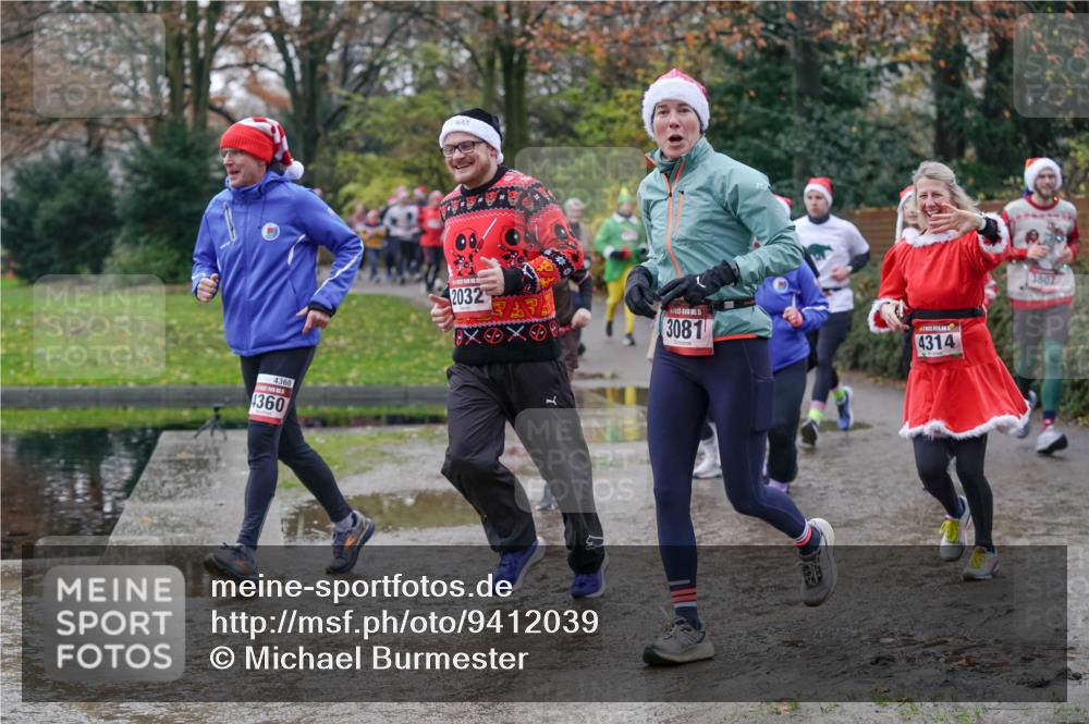 07.12.2025 - St. Pauli X-Mass-Run No. 15 Michael Burmester http://msf.ph/oto/9412039 07.12.2025 11:43:24 Laufen 4360, 4360, 2032, 3081, 4314, 3807 meine-sportfotos.de