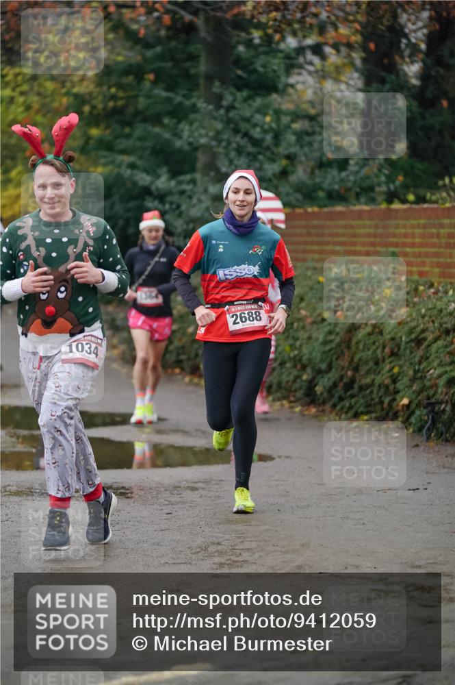 07.12.2025 - St. Pauli X-Mass-Run No. 15 Michael Burmester http://msf.ph/oto/9412059 07.12.2025 10:00:52 Laufen 1034, 2688 meine-sportfotos.de
