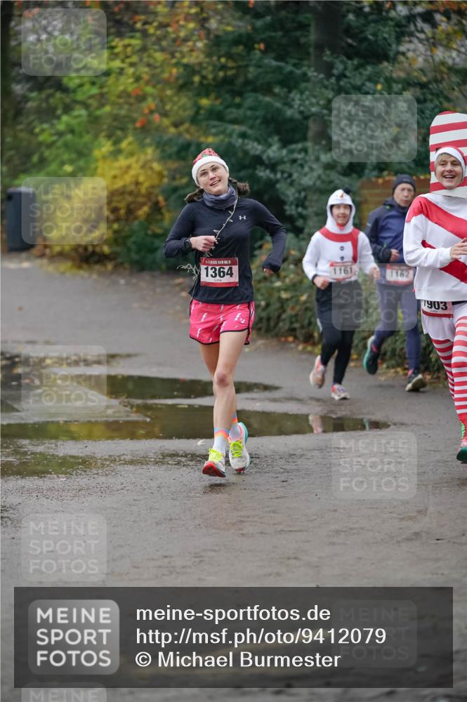 07.12.2025 - St. Pauli X-Mass-Run No. 15 Michael Burmester http://msf.ph/oto/9412079 07.12.2025 10:00:55 Laufen 15, 1364, 1161, 1162, 1903 meine-sportfotos.de