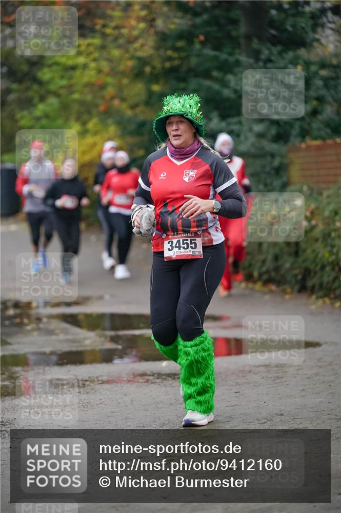 07.12.2025 - St. Pauli X-Mass-Run No. 15 Michael Burmester http://msf.ph/oto/9412160 07.12.2025 10:01:06 Laufen 15, 3455 meine-sportfotos.de