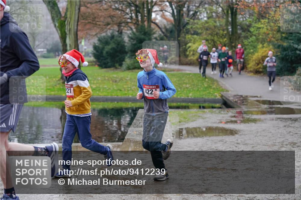 07.12.2025 - St. Pauli X-Mass-Run No. 15 Michael Burmester http://msf.ph/oto/9412239 07.12.2025 11:43:40 Laufen 221, 15, 422 meine-sportfotos.de