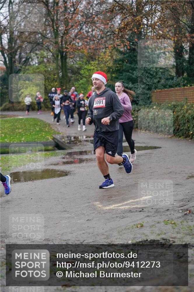07.12.2025 - St. Pauli X-Mass-Run No. 15 Michael Burmester http://msf.ph/oto/9412273 07.12.2025 10:01:20 Laufen 3091 meine-sportfotos.de
