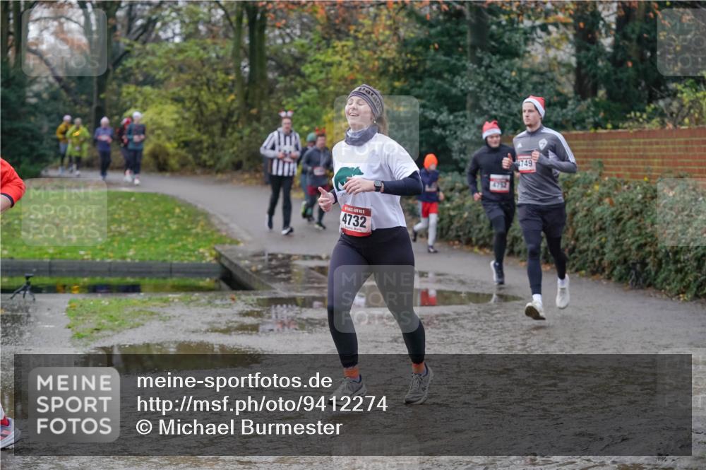 07.12.2025 - St. Pauli X-Mass-Run No. 15 Michael Burmester http://msf.ph/oto/9412274 07.12.2025 11:43:45 Laufen 440, 4732, 4749 meine-sportfotos.de