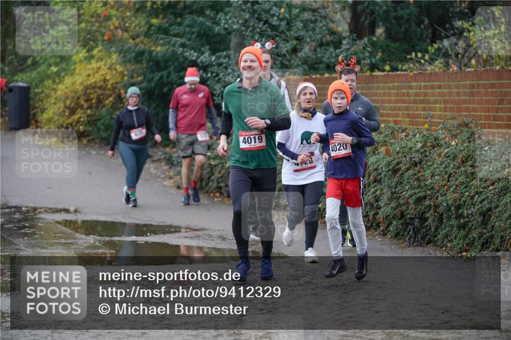 07.12.2025 - St. Pauli X-Mass-Run No. 15 Michael Burmester http://msf.ph/oto/9412329 07.12.2025 11:43:49 Laufen 835, 4019, 4020 meine-sportfotos.de