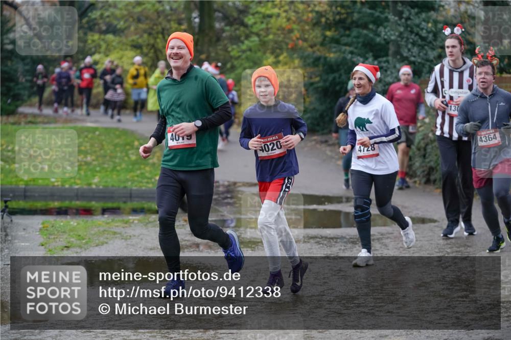 07.12.2025 - St. Pauli X-Mass-Run No. 15 Michael Burmester http://msf.ph/oto/9412338 07.12.2025 11:43:51 Laufen 4019, 15, 4020, 4728, 130, 4364 meine-sportfotos.de
