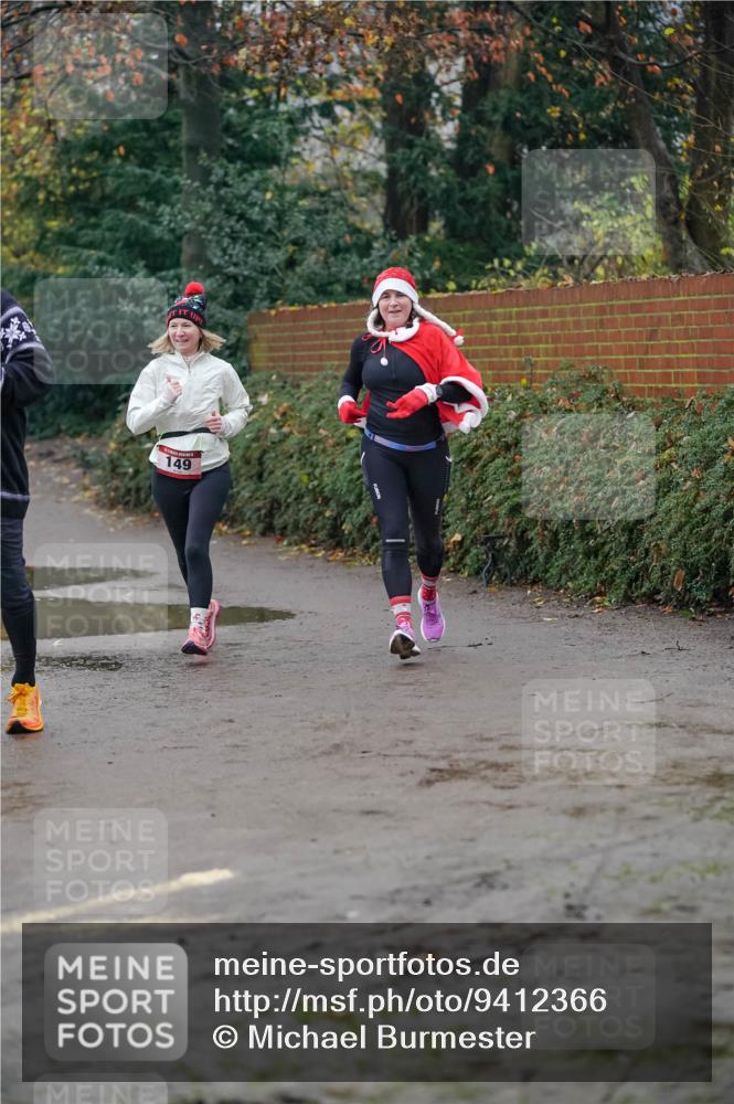 07.12.2025 - St. Pauli X-Mass-Run No. 15 Michael Burmester http://msf.ph/oto/9412366 07.12.2025 10:01:31 Laufen 149 meine-sportfotos.de