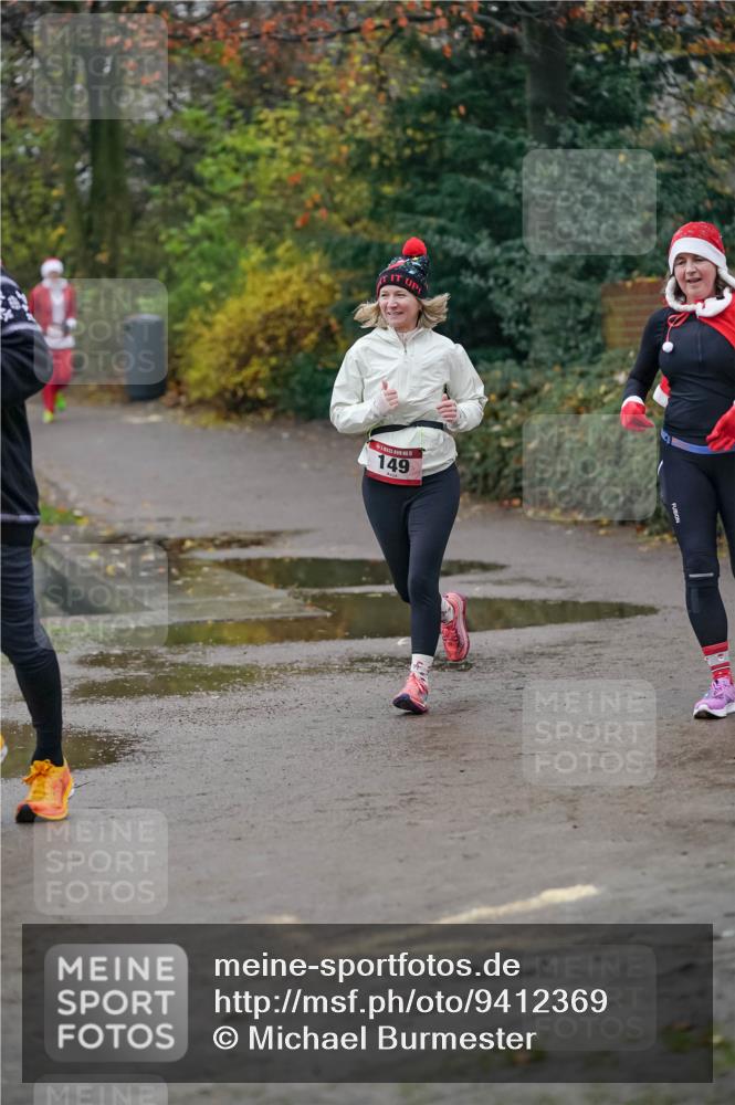 07.12.2025 - St. Pauli X-Mass-Run No. 15 Michael Burmester http://msf.ph/oto/9412369 07.12.2025 10:01:32 Laufen 149 meine-sportfotos.de