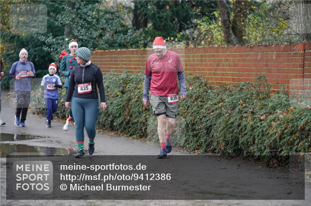 07.12.2025 - St. Pauli X-Mass-Run No. 15 Michael Burmester http://msf.ph/oto/9412386 07.12.2025 11:43:55 Laufen 4022, 4024, 835, 830 meine-sportfotos.de